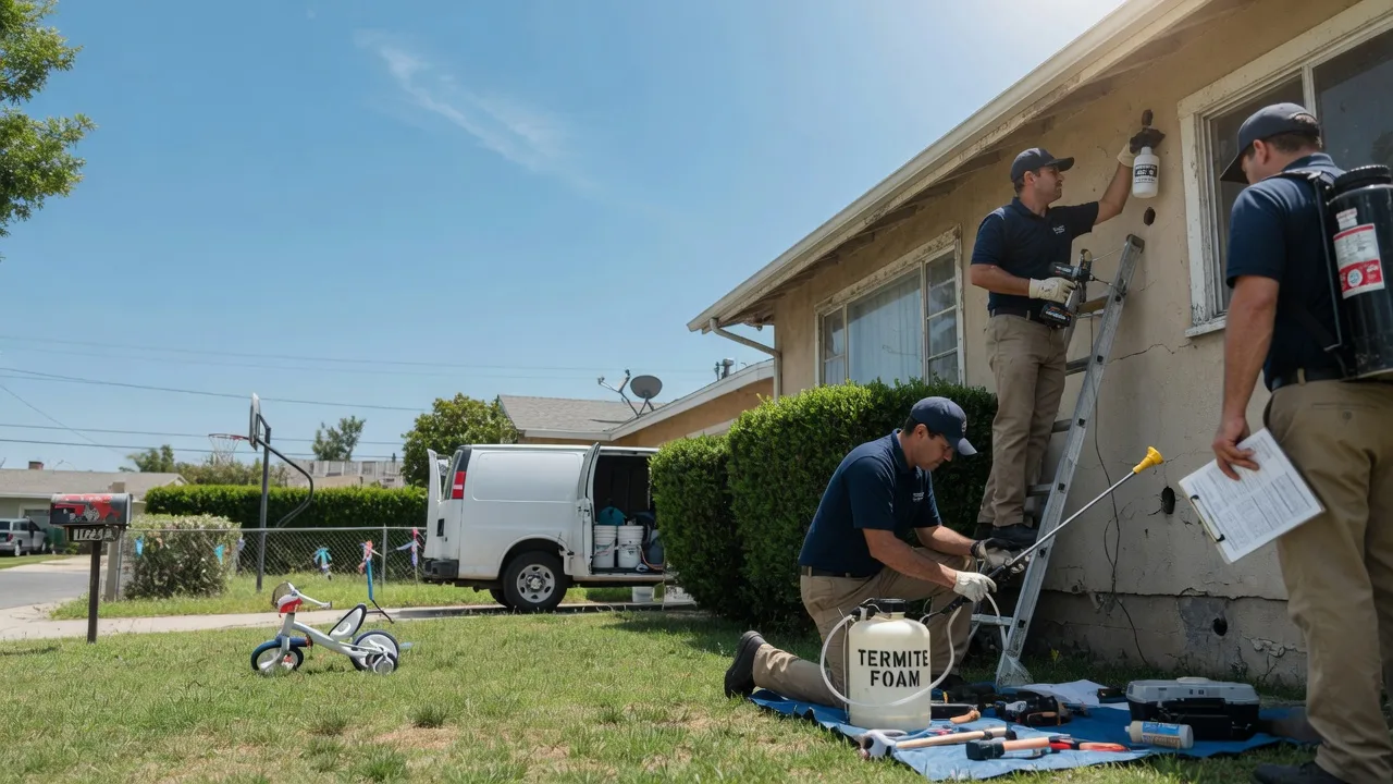 Emergency Pest Control in Pentwater, MI near me